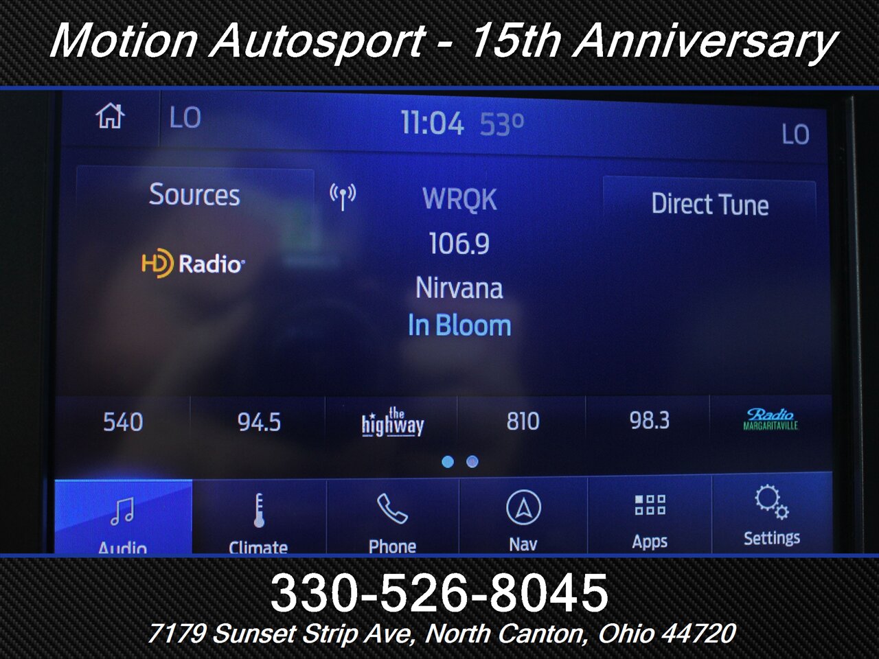 2020 Ford F-150 Lariat Sport FX4 Off Road 4X4 - Photo 21 - North Canton, OH 44720