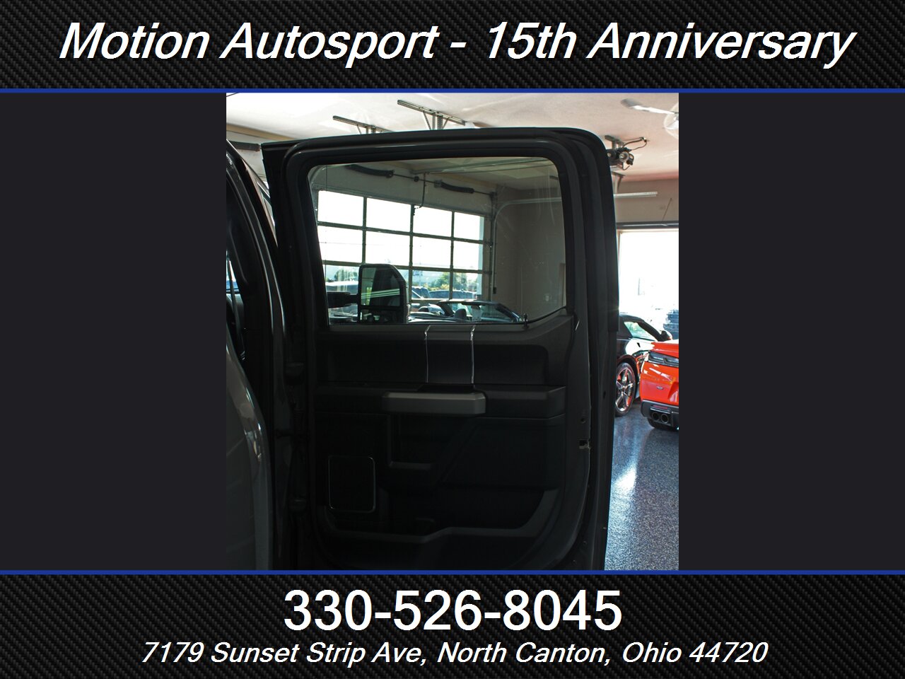 2020 Ford F-150 Lariat Sport FX4 Off Road 4X4 - Photo 32 - North Canton, OH 44720