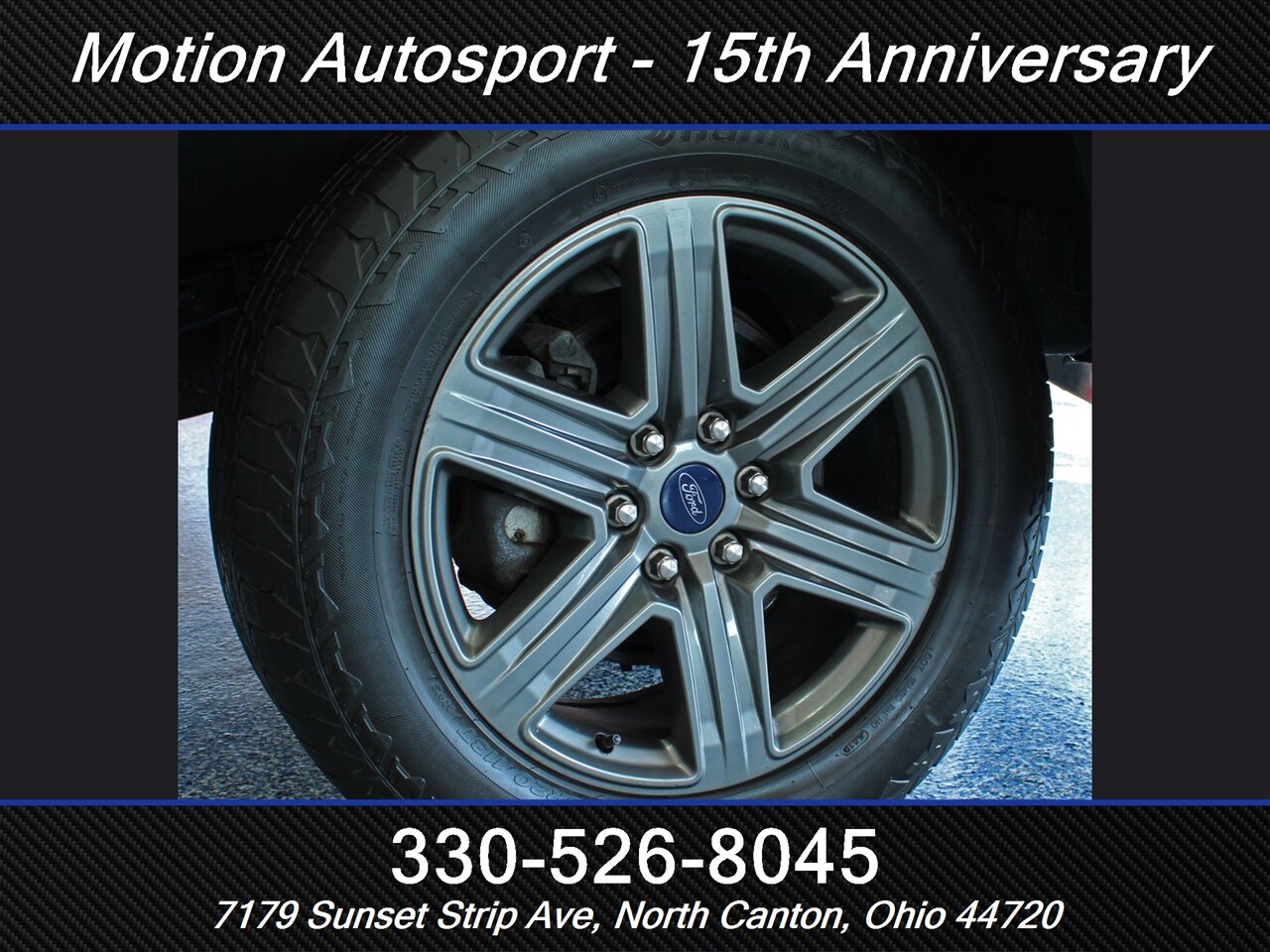 2020 Ford F-150 Lariat Sport FX4 Off Road 4X4 - Photo 39 - North Canton, OH 44720