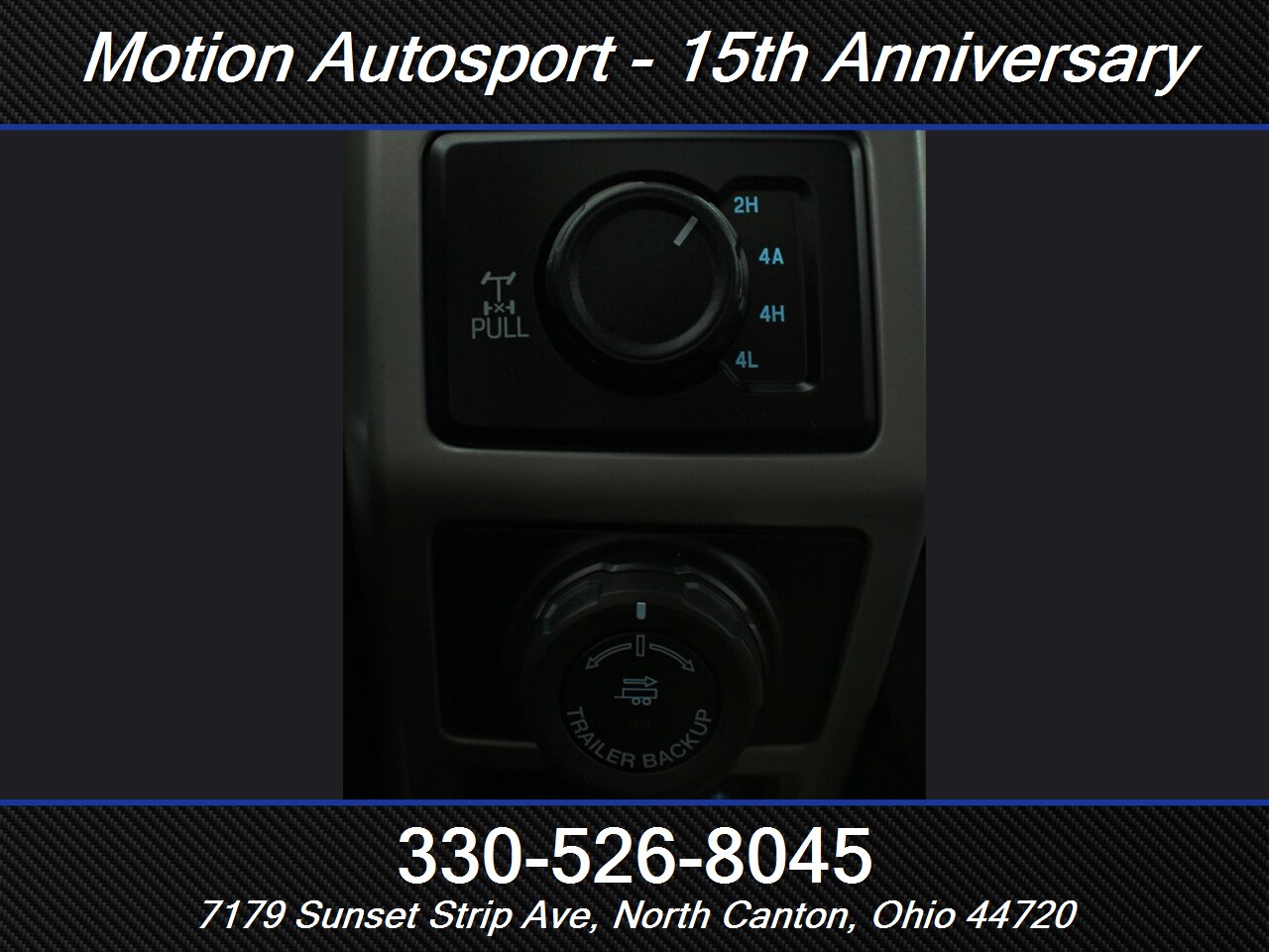 2020 Ford F-150 Lariat Sport FX4 Off Road 4X4 - Photo 15 - North Canton, OH 44720