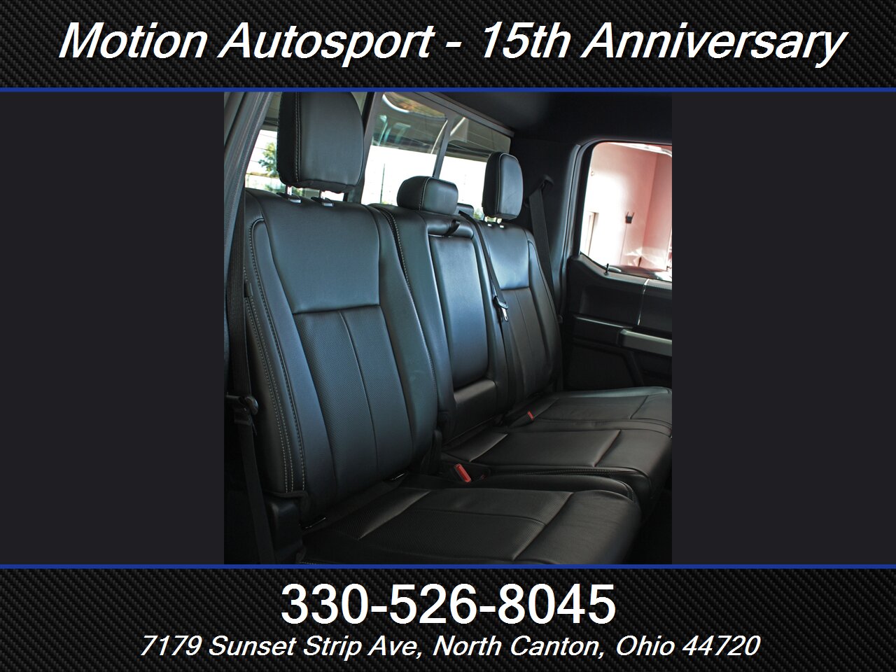 2020 Ford F-150 Lariat Sport FX4 Off Road 4X4 - Photo 33 - North Canton, OH 44720