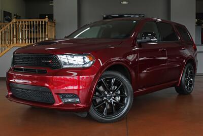 2018 Dodge Durango R/T  Moon Roof Navigation Black Top Package 4X4 - Photo 1 - North Canton, OH 44720