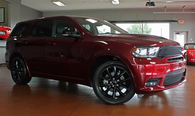 2018 Dodge Durango R/T  Moon Roof Navigation Black Top Package 4X4 - Photo 2 - North Canton, OH 44720