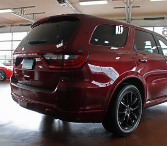 2018 Dodge Durango R/T  Moon Roof Navigation Black Top Package 4X4 - Photo 9 - North Canton, OH 44720