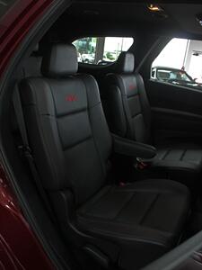 2018 Dodge Durango R/T  Moon Roof Navigation Black Top Package 4X4 - Photo 40 - North Canton, OH 44720