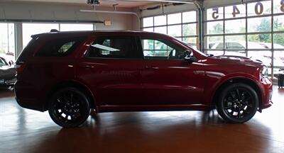 2018 Dodge Durango R/T  Moon Roof Navigation Black Top Package 4X4 - Photo 10 - North Canton, OH 44720