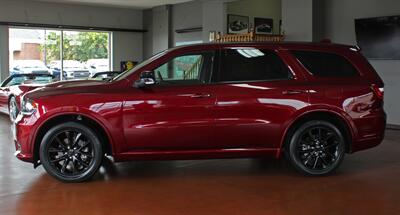 2018 Dodge Durango R/T  Moon Roof Navigation Black Top Package 4X4 - Photo 5 - North Canton, OH 44720