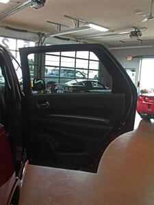 2018 Dodge Durango R/T  Moon Roof Navigation Black Top Package 4X4 - Photo 39 - North Canton, OH 44720