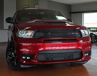 2018 Dodge Durango R/T  Moon Roof Navigation Black Top Package 4X4 - Photo 55 - North Canton, OH 44720