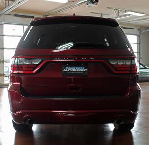 2018 Dodge Durango R/T  Moon Roof Navigation Black Top Package 4X4 - Photo 7 - North Canton, OH 44720