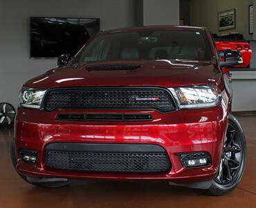 2018 Dodge Durango R/T  Moon Roof Navigation Black Top Package 4X4 - Photo 56 - North Canton, OH 44720