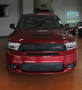 2018 Dodge Durango R/T  Moon Roof Navigation Black Top Package 4X4 - Photo 4 - North Canton, OH 44720