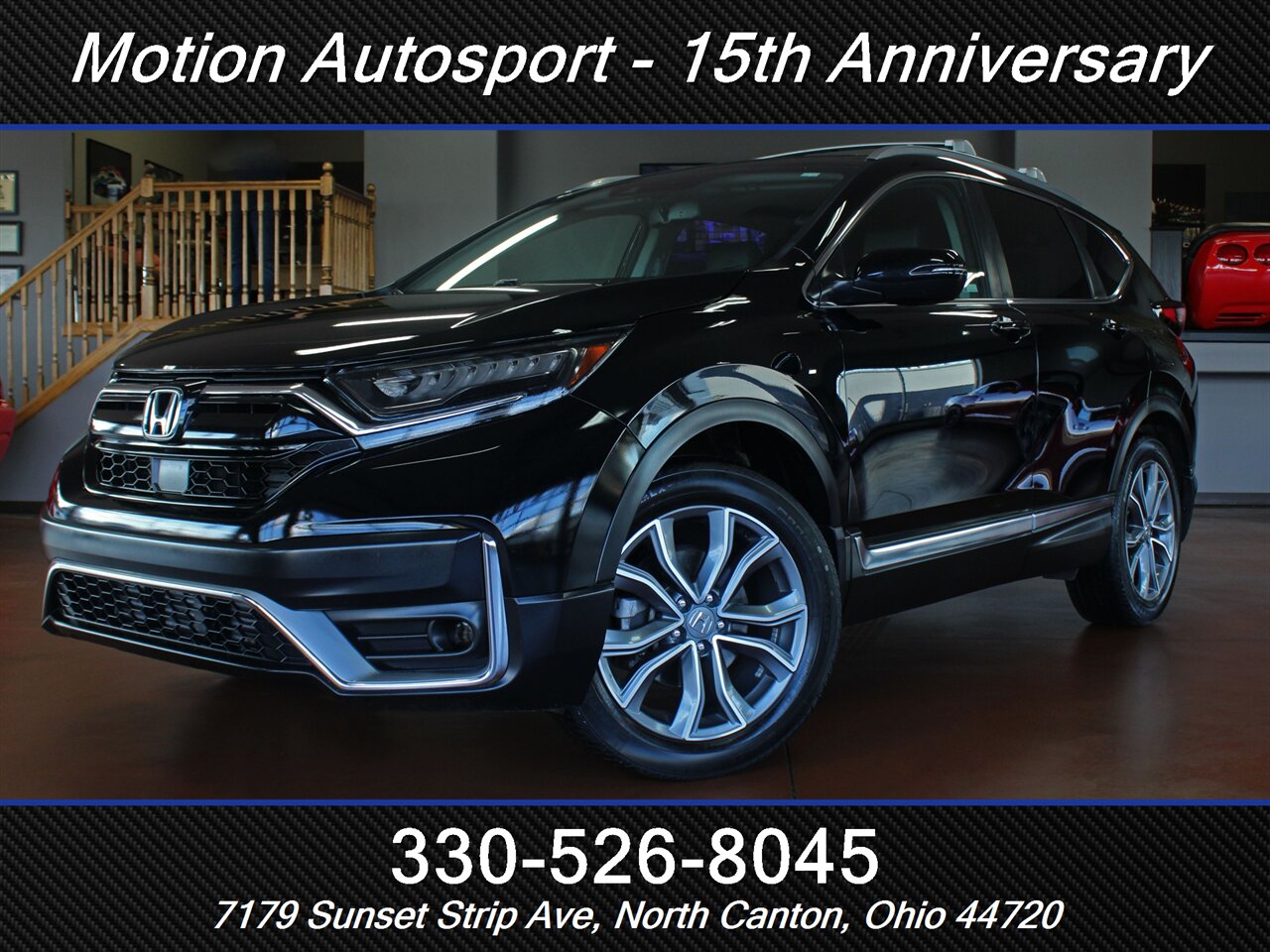 2020 Honda CR-V