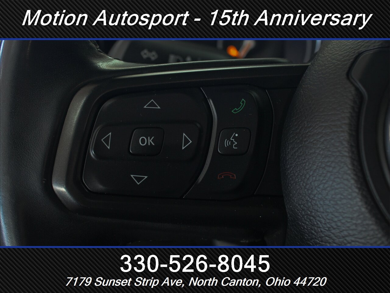 2022 Jeep Gladiator Altitude  4X4 - Photo 18 - North Canton, OH 44720