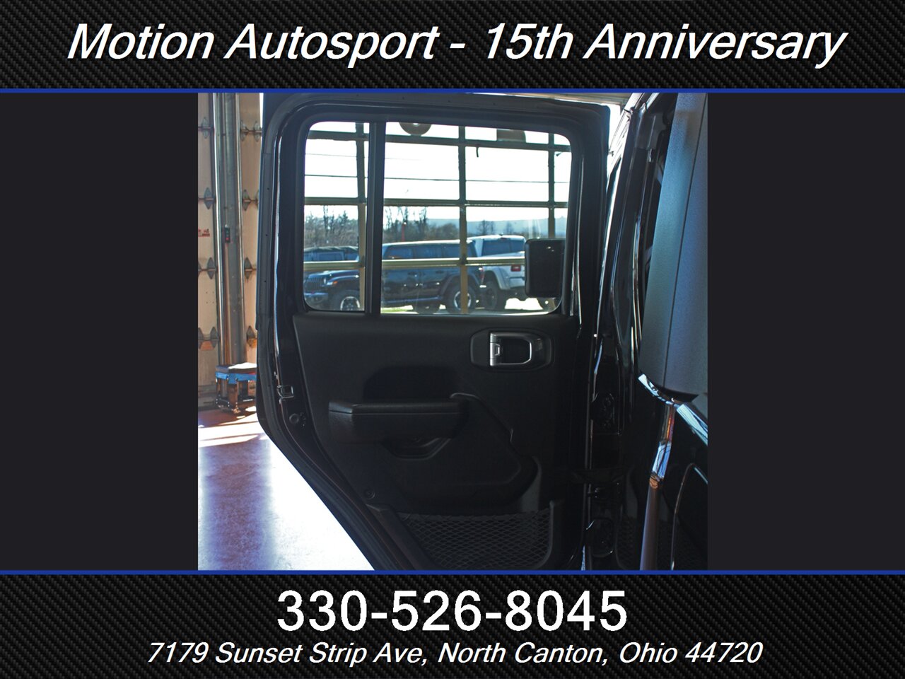 2022 Jeep Gladiator Altitude  4X4 - Photo 40 - North Canton, OH 44720