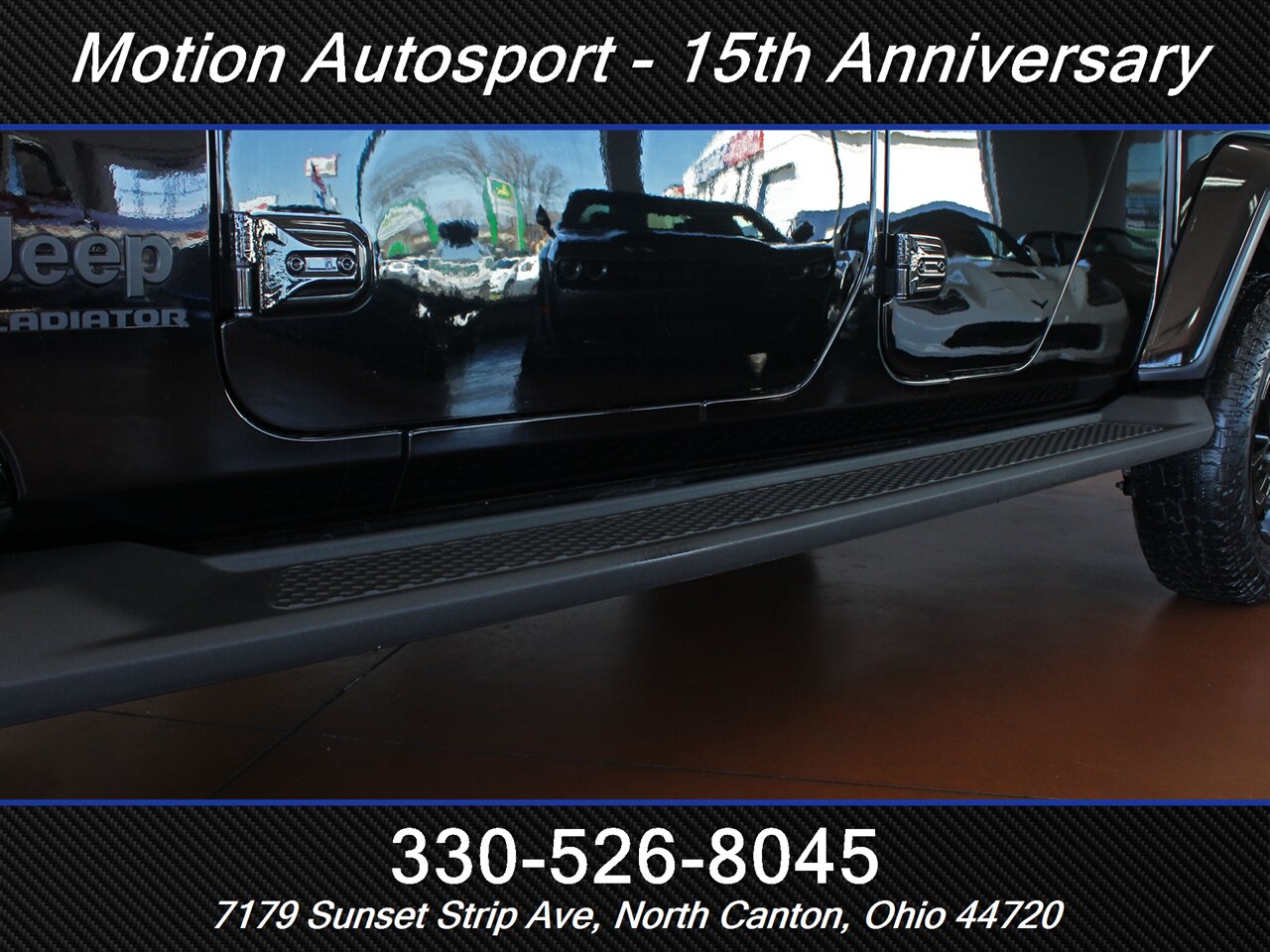 2022 Jeep Gladiator Altitude  4X4 - Photo 47 - North Canton, OH 44720