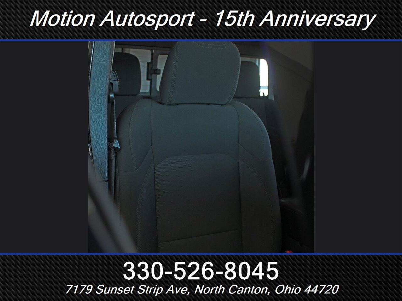 2022 Jeep Gladiator Altitude  4X4 - Photo 38 - North Canton, OH 44720