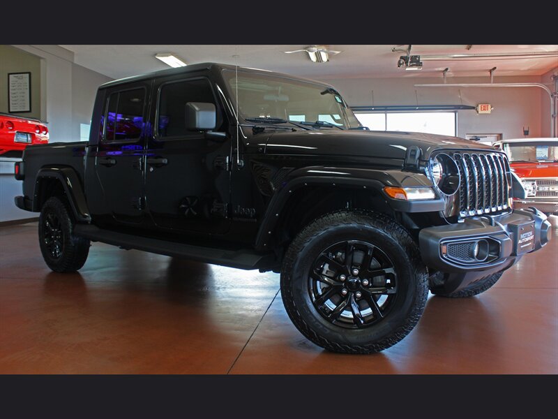 2022 Jeep Gladiator Altitude  4X4