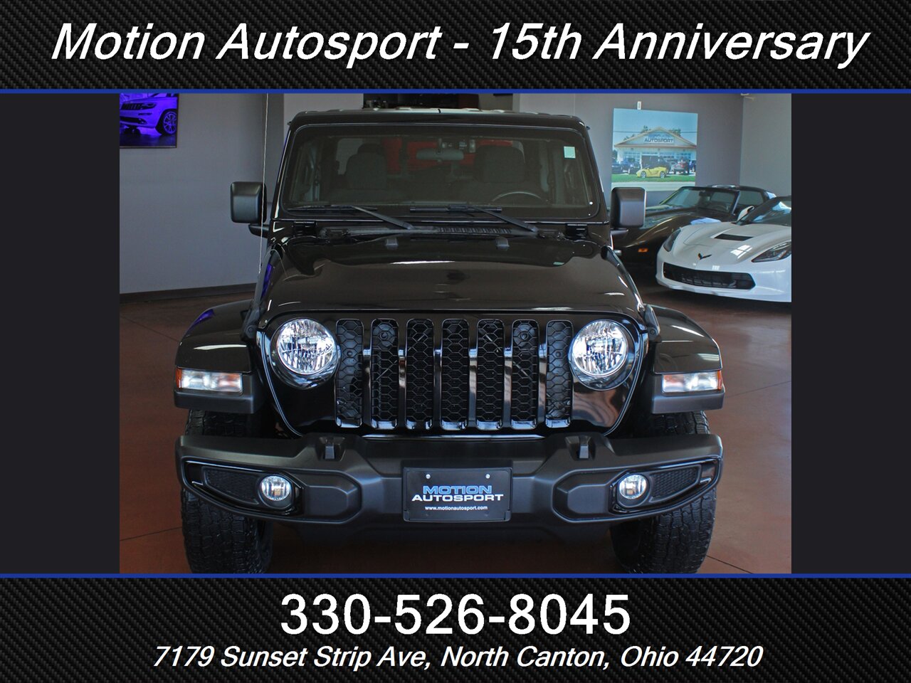 2022 Jeep Gladiator Altitude  4X4 - Photo 4 - North Canton, OH 44720