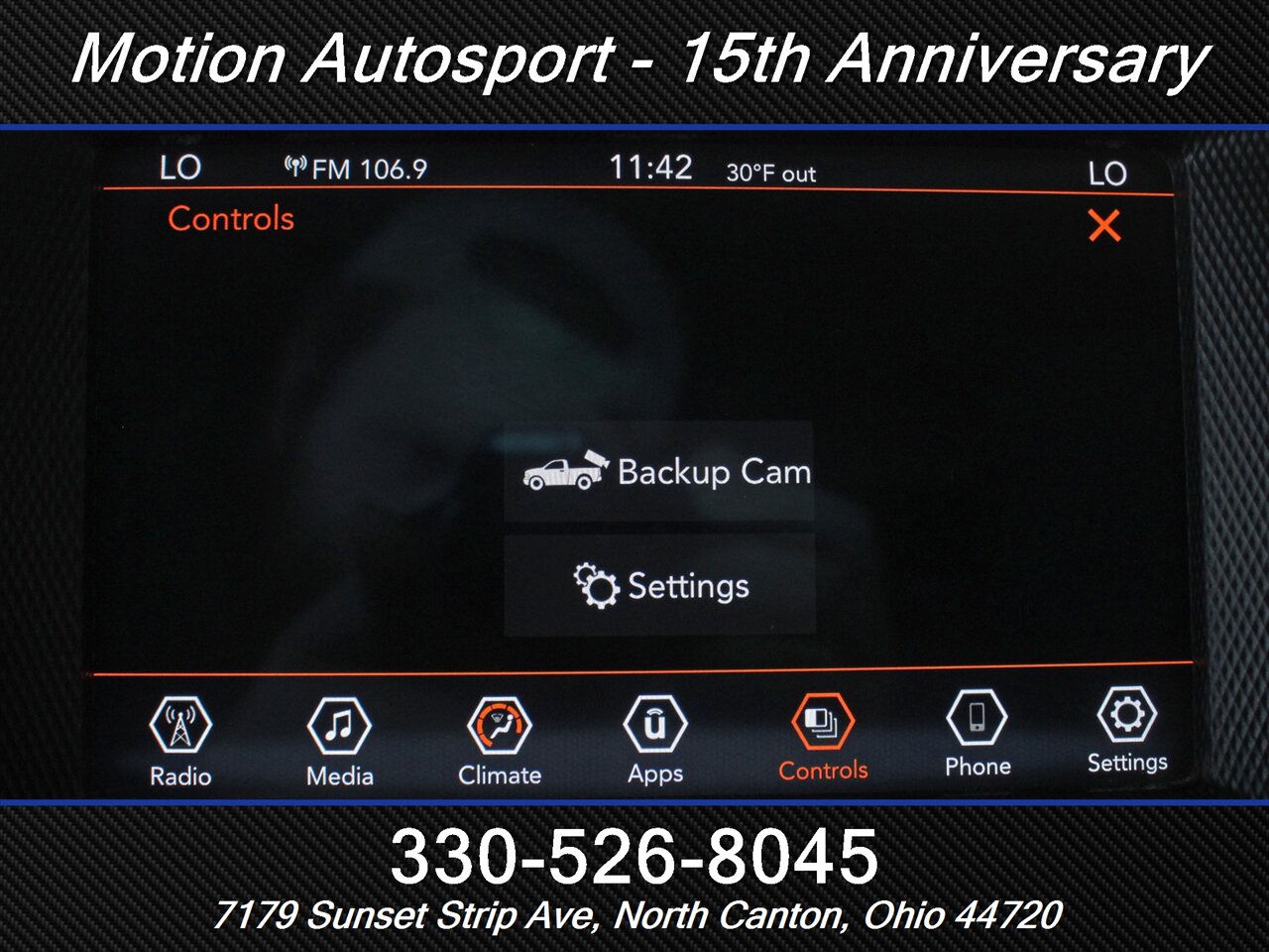 2022 Jeep Gladiator Altitude  4X4 - Photo 28 - North Canton, OH 44720