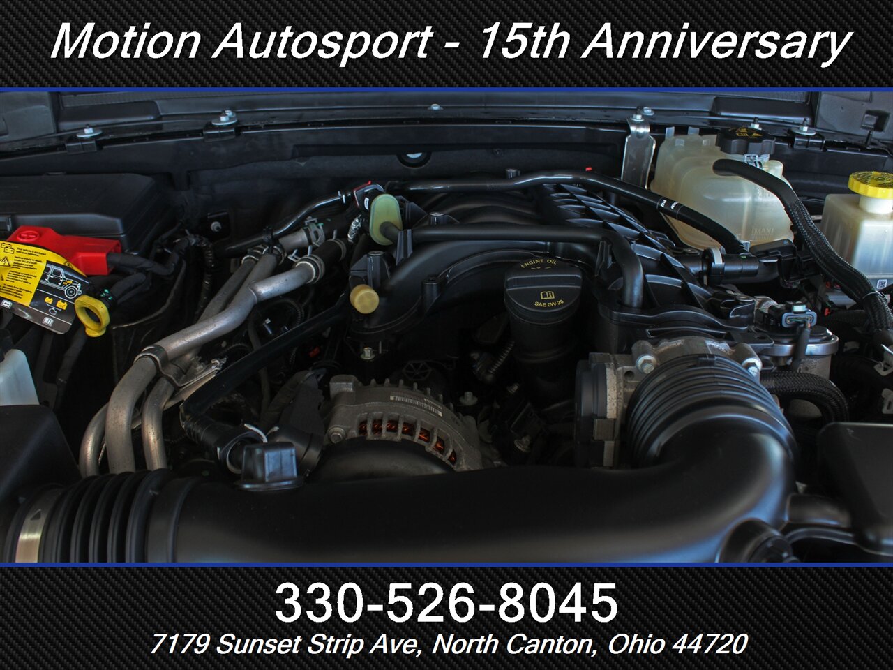 2022 Jeep Gladiator Altitude  4X4 - Photo 13 - North Canton, OH 44720