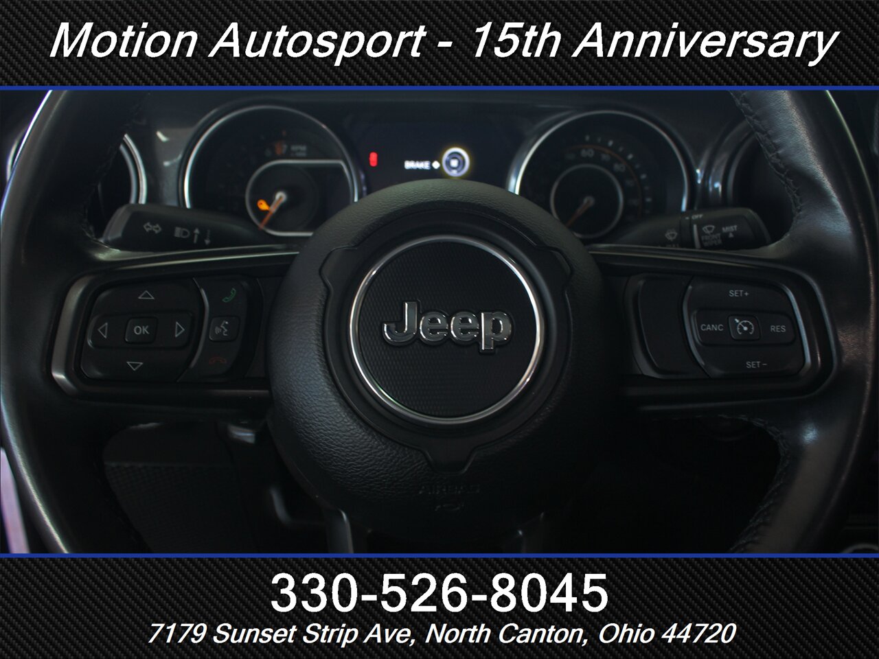 2022 Jeep Gladiator Altitude  4X4 - Photo 17 - North Canton, OH 44720