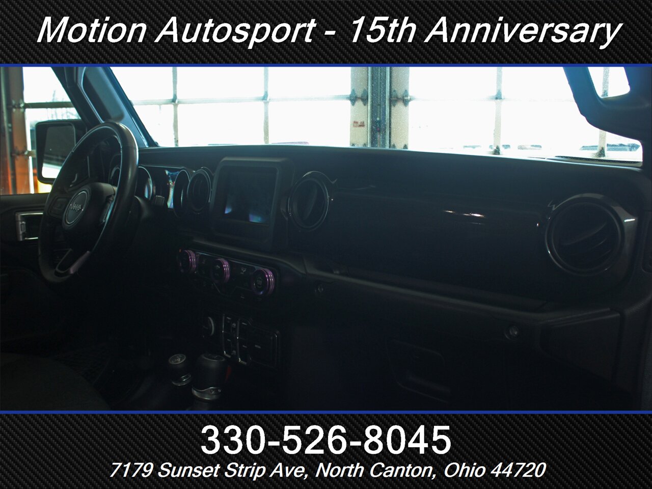 2022 Jeep Gladiator Altitude  4X4 - Photo 36 - North Canton, OH 44720