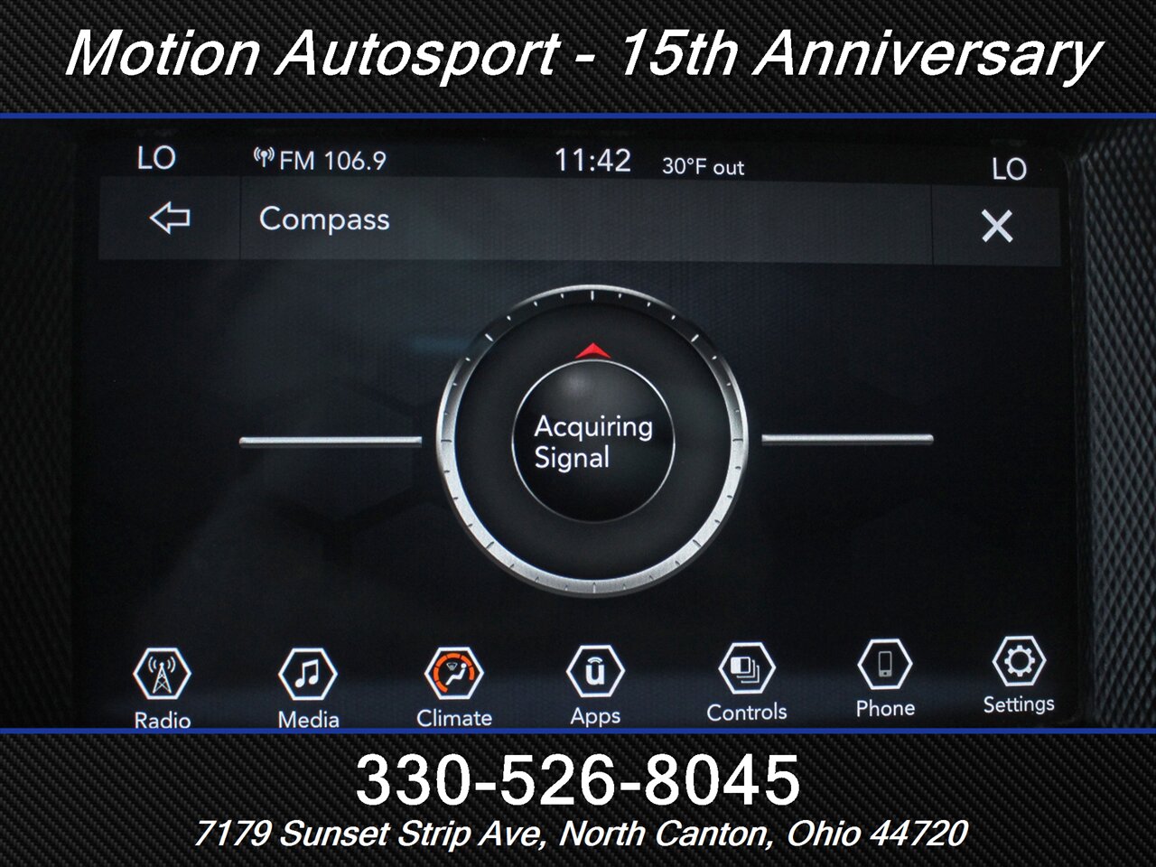 2022 Jeep Gladiator Altitude  4X4 - Photo 30 - North Canton, OH 44720