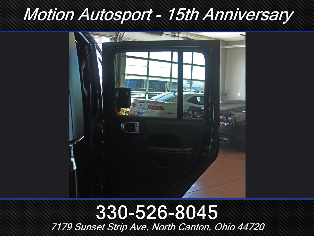 2022 Jeep Gladiator Altitude  4X4 - Photo 42 - North Canton, OH 44720