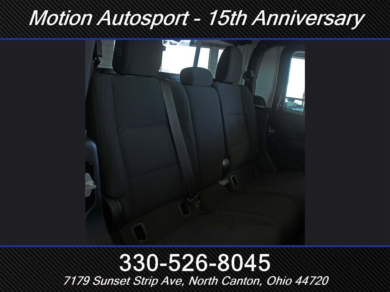 2022 Jeep Gladiator Altitude  4X4 - Photo 43 - North Canton, OH 44720