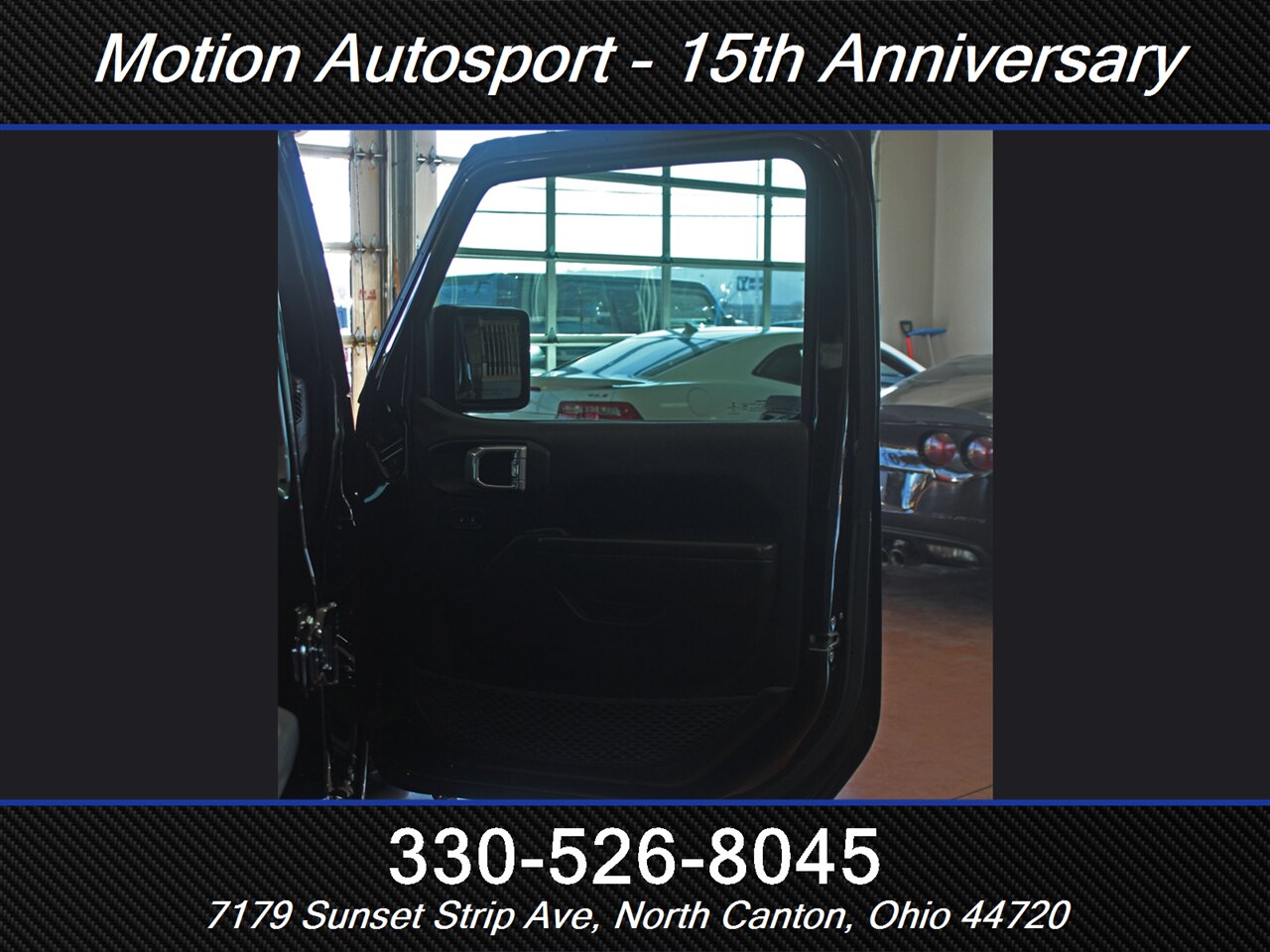 2022 Jeep Gladiator Altitude  4X4 - Photo 35 - North Canton, OH 44720