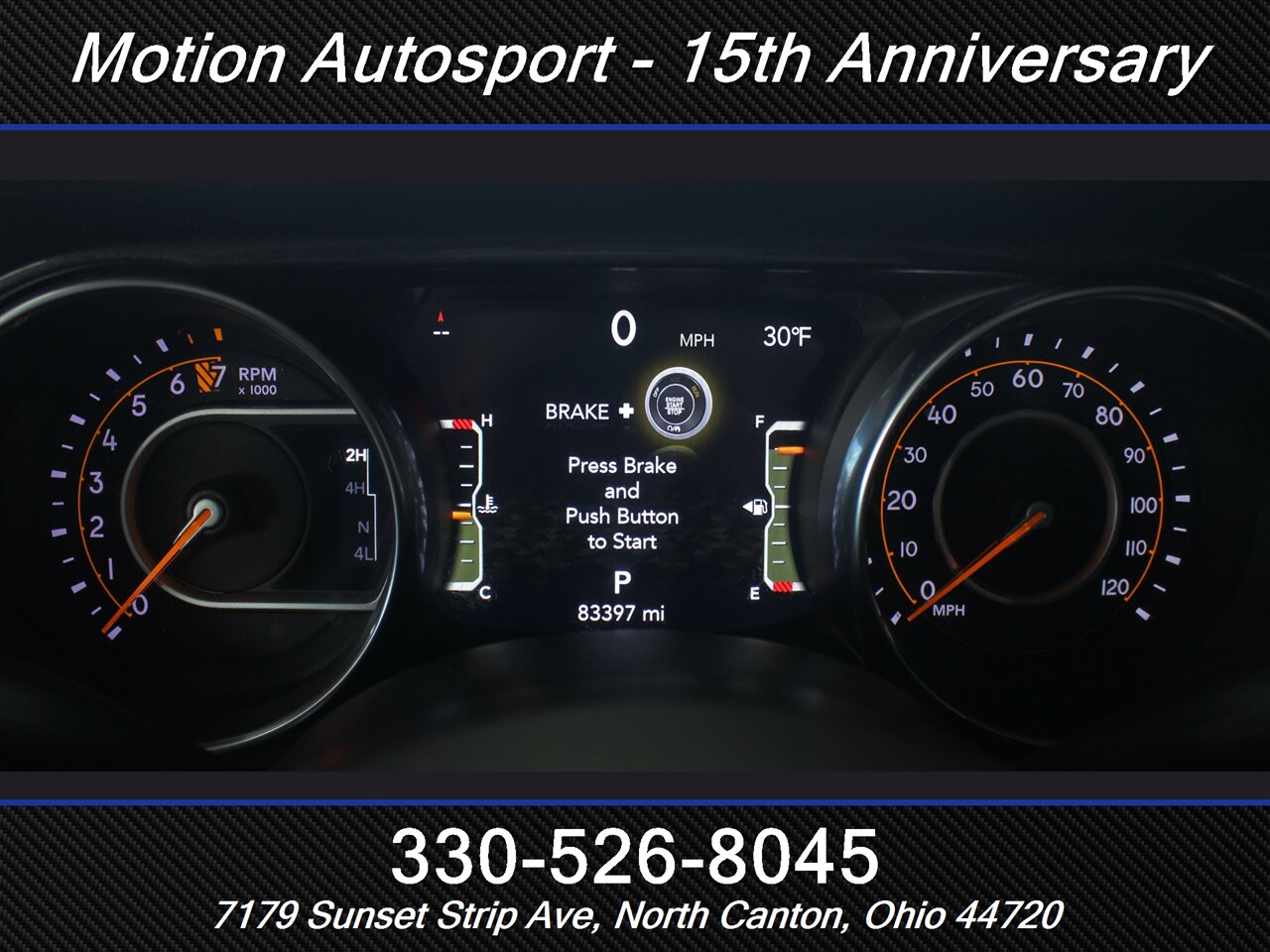 2022 Jeep Gladiator Altitude  4X4 - Photo 20 - North Canton, OH 44720