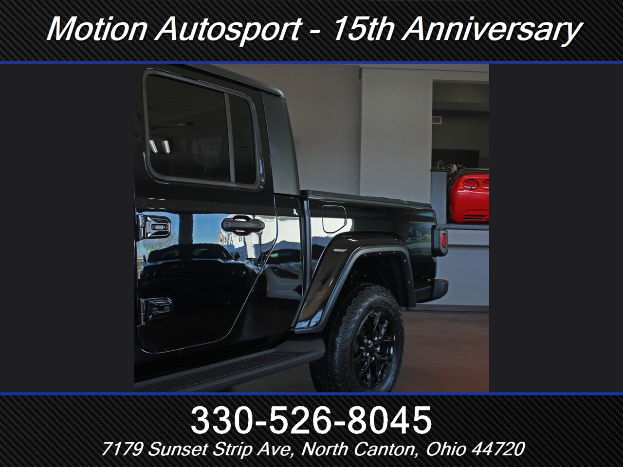 2022 Jeep Gladiator Altitude  4X4 - Photo 48 - North Canton, OH 44720