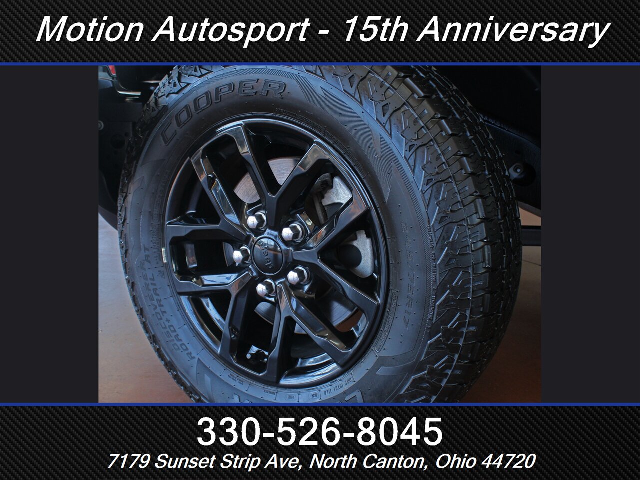 2022 Jeep Gladiator Altitude  4X4 - Photo 46 - North Canton, OH 44720