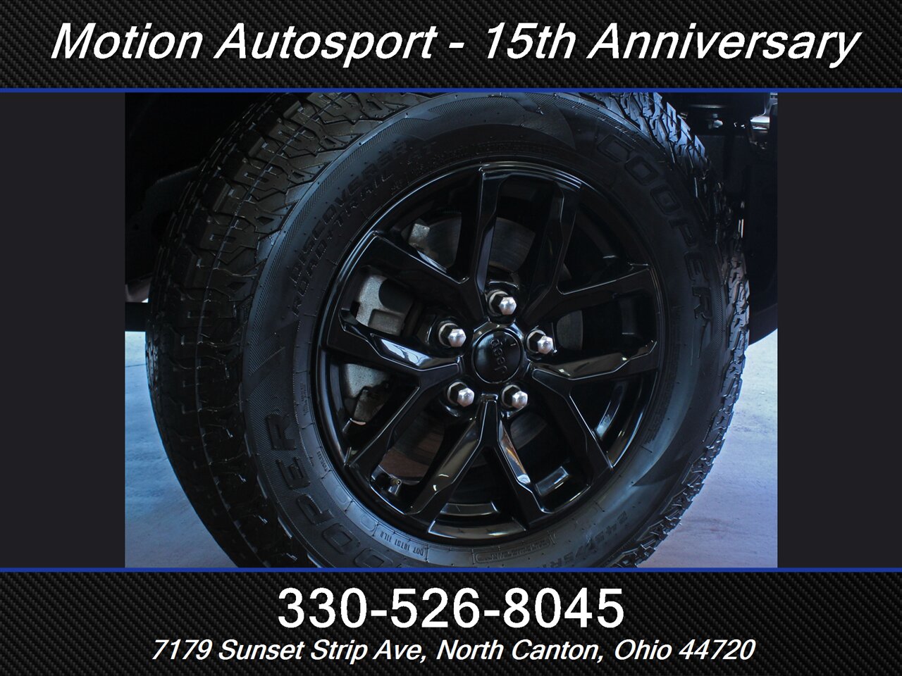 2022 Jeep Gladiator Altitude  4X4 - Photo 51 - North Canton, OH 44720