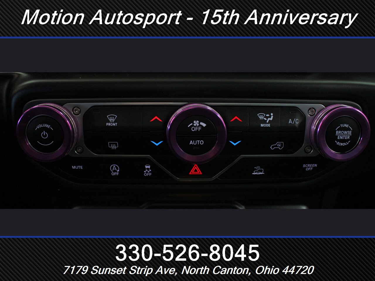 2022 Jeep Gladiator Altitude  4X4 - Photo 24 - North Canton, OH 44720