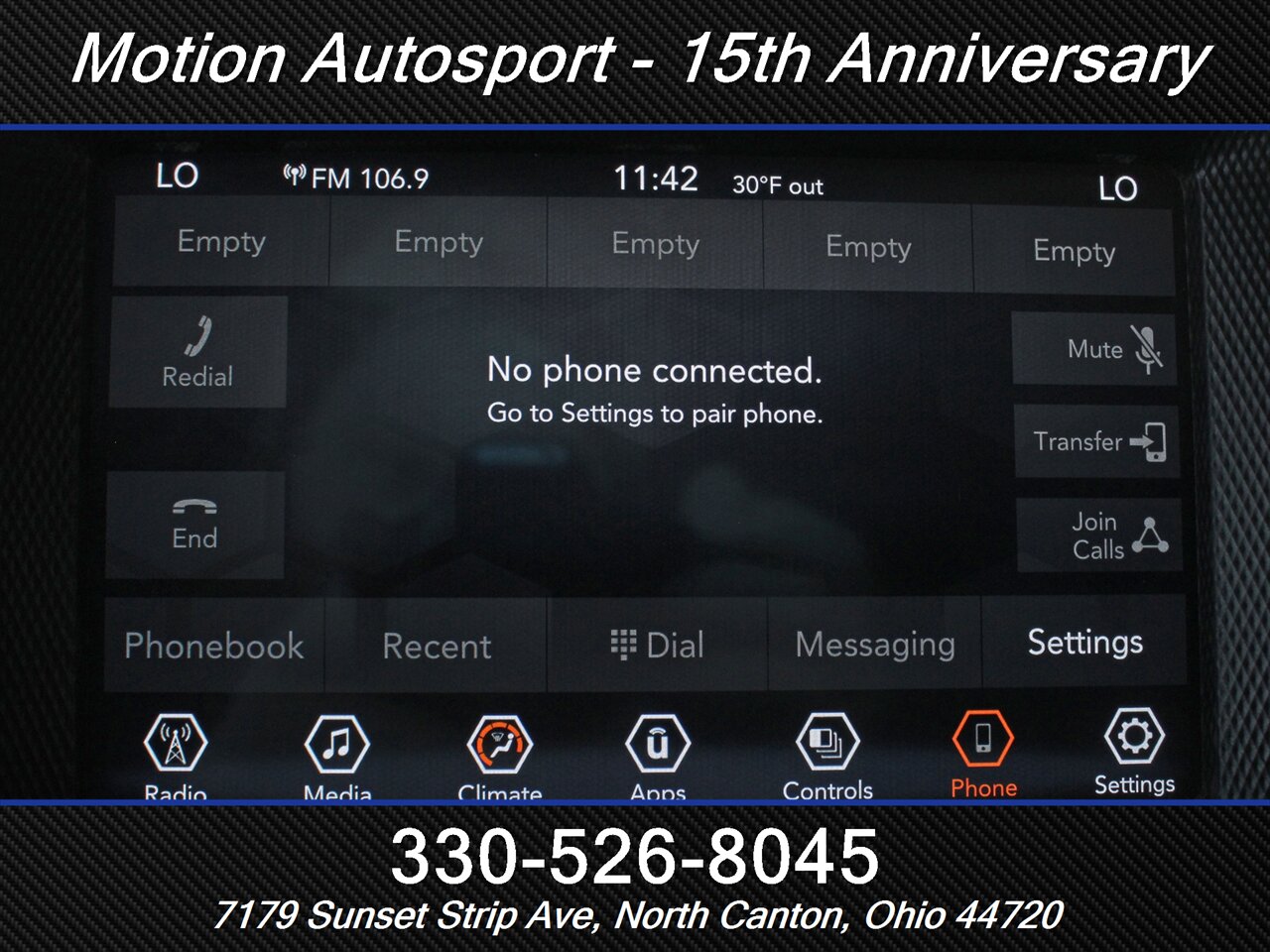 2022 Jeep Gladiator Altitude  4X4 - Photo 29 - North Canton, OH 44720