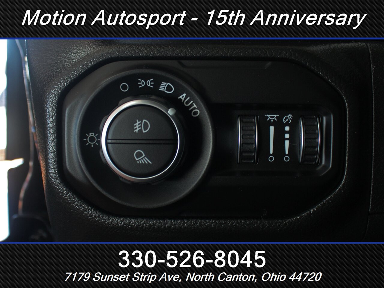 2022 Jeep Gladiator Altitude  4X4 - Photo 16 - North Canton, OH 44720