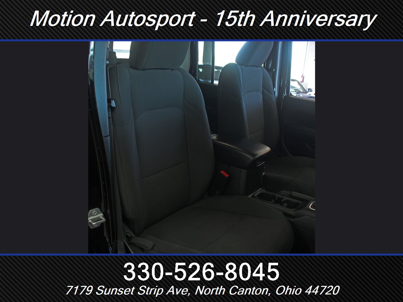2022 Jeep Gladiator Altitude  4X4 - Photo 37 - North Canton, OH 44720