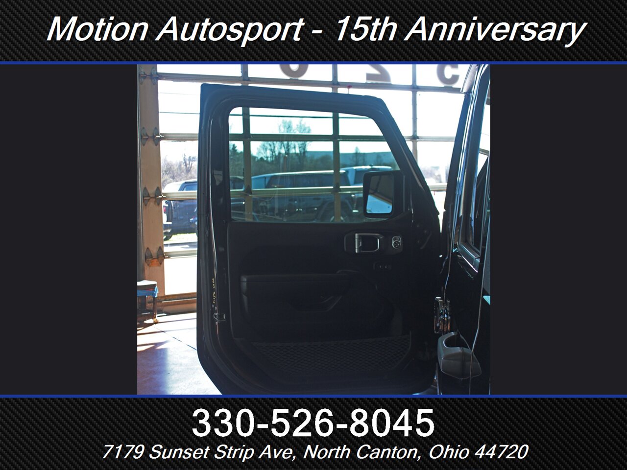2022 Jeep Gladiator Altitude  4X4 - Photo 14 - North Canton, OH 44720