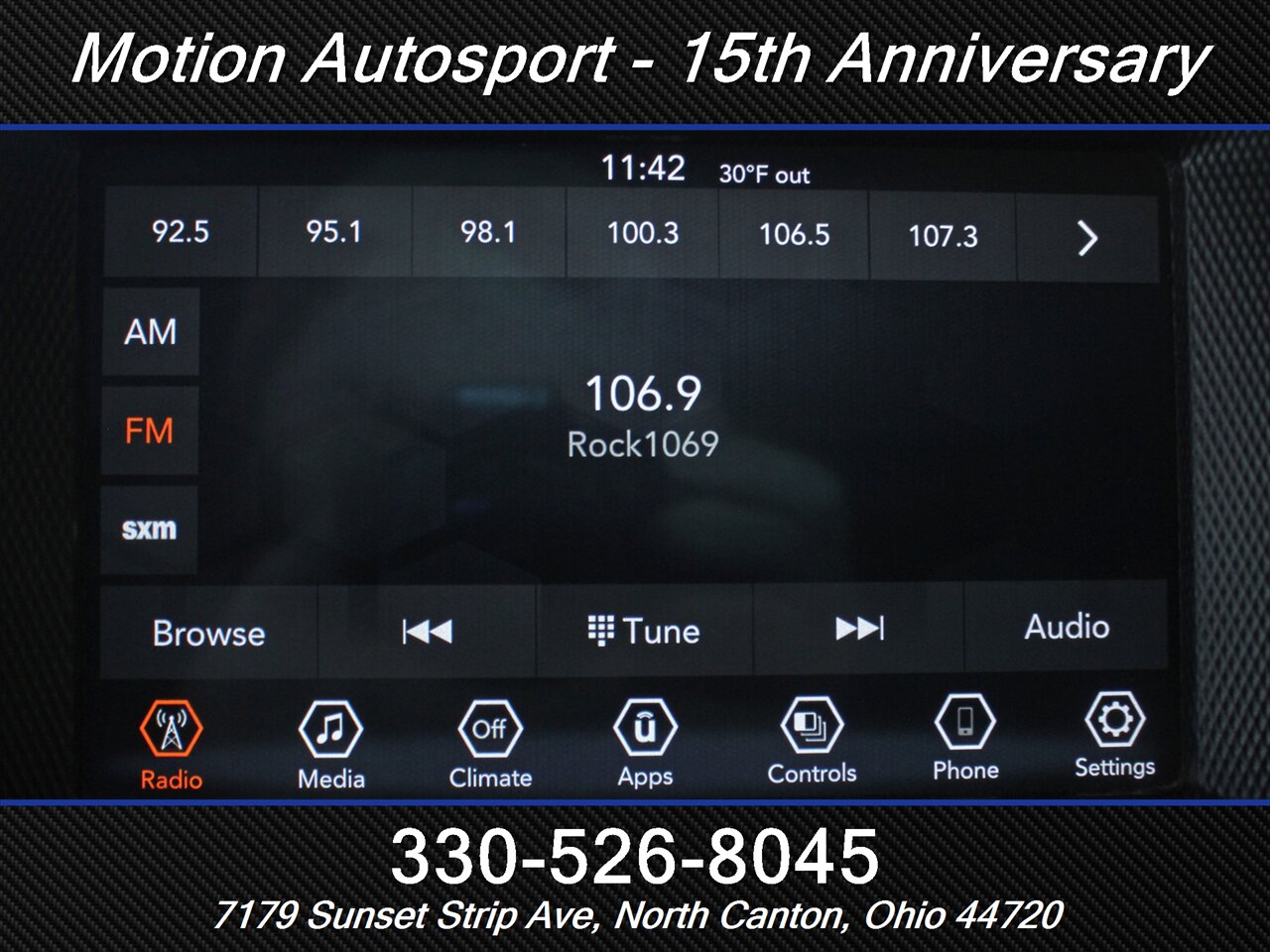 2022 Jeep Gladiator Altitude  4X4 - Photo 25 - North Canton, OH 44720