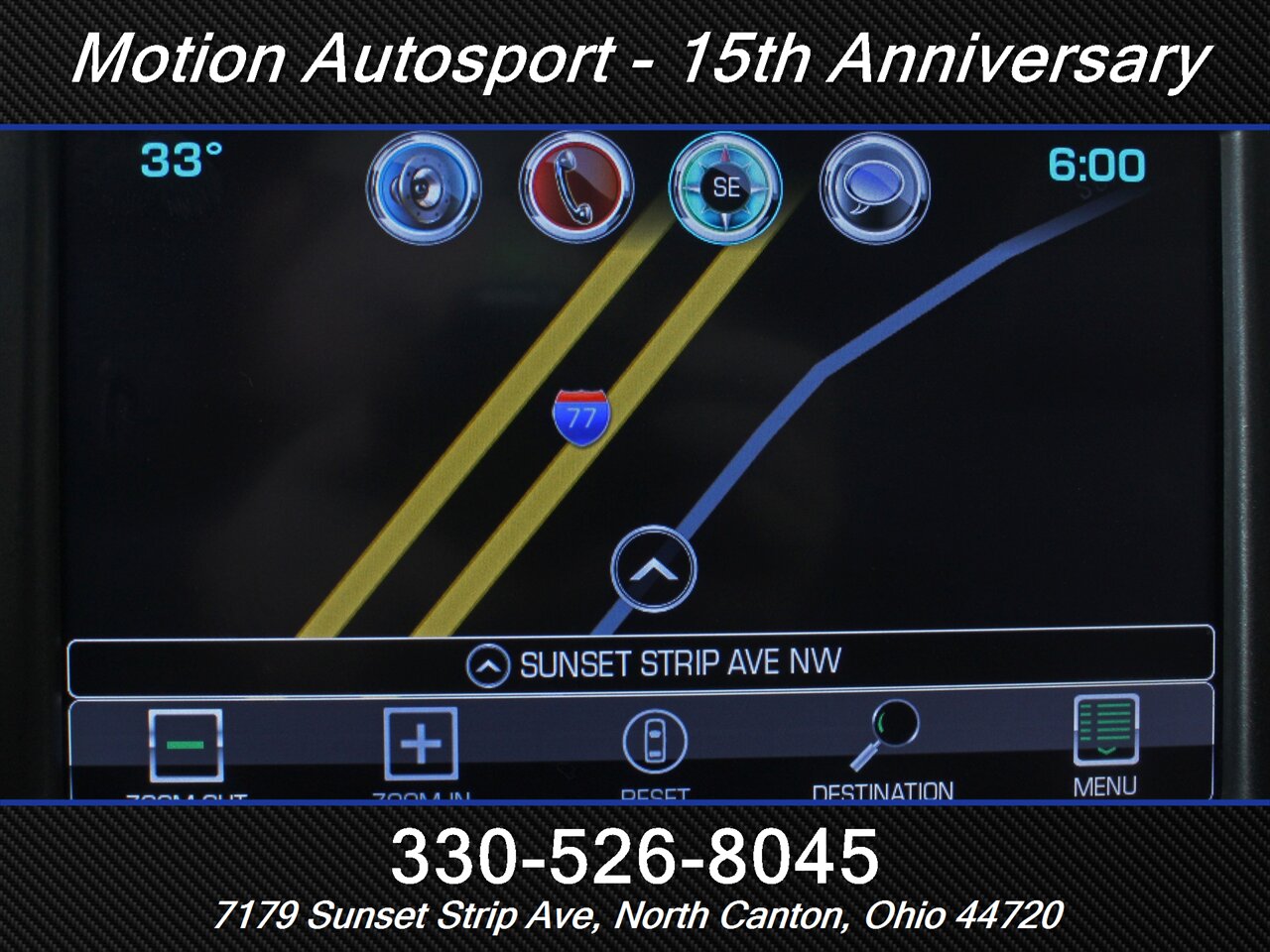 2018 Chevrolet Silverado 2500 High Country Moon Roof Navigation 4X4 - Photo 29 - North Canton, OH 44720