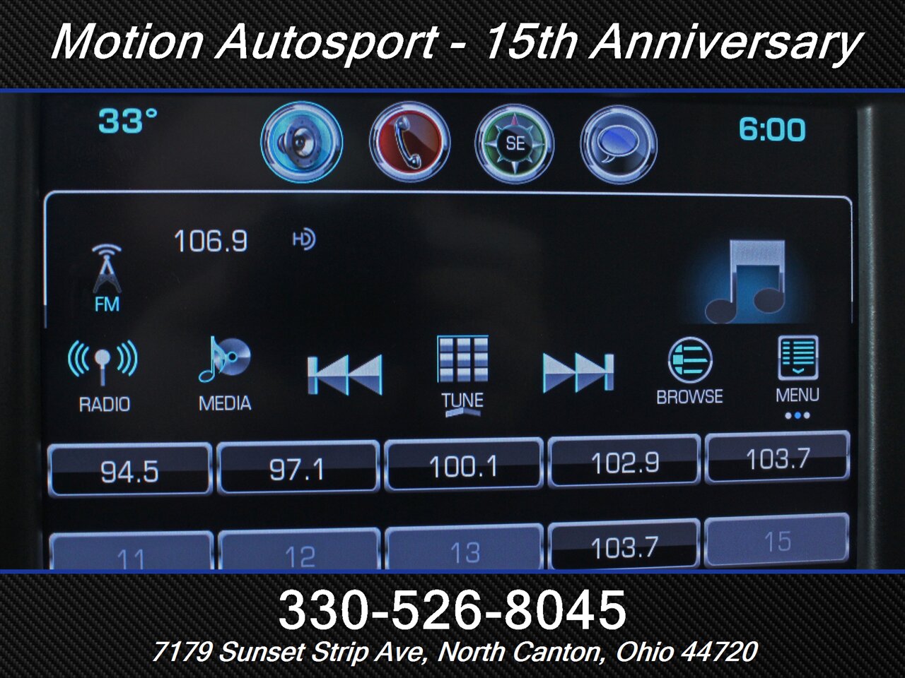 2018 Chevrolet Silverado 2500 High Country Moon Roof Navigation 4X4 - Photo 27 - North Canton, OH 44720