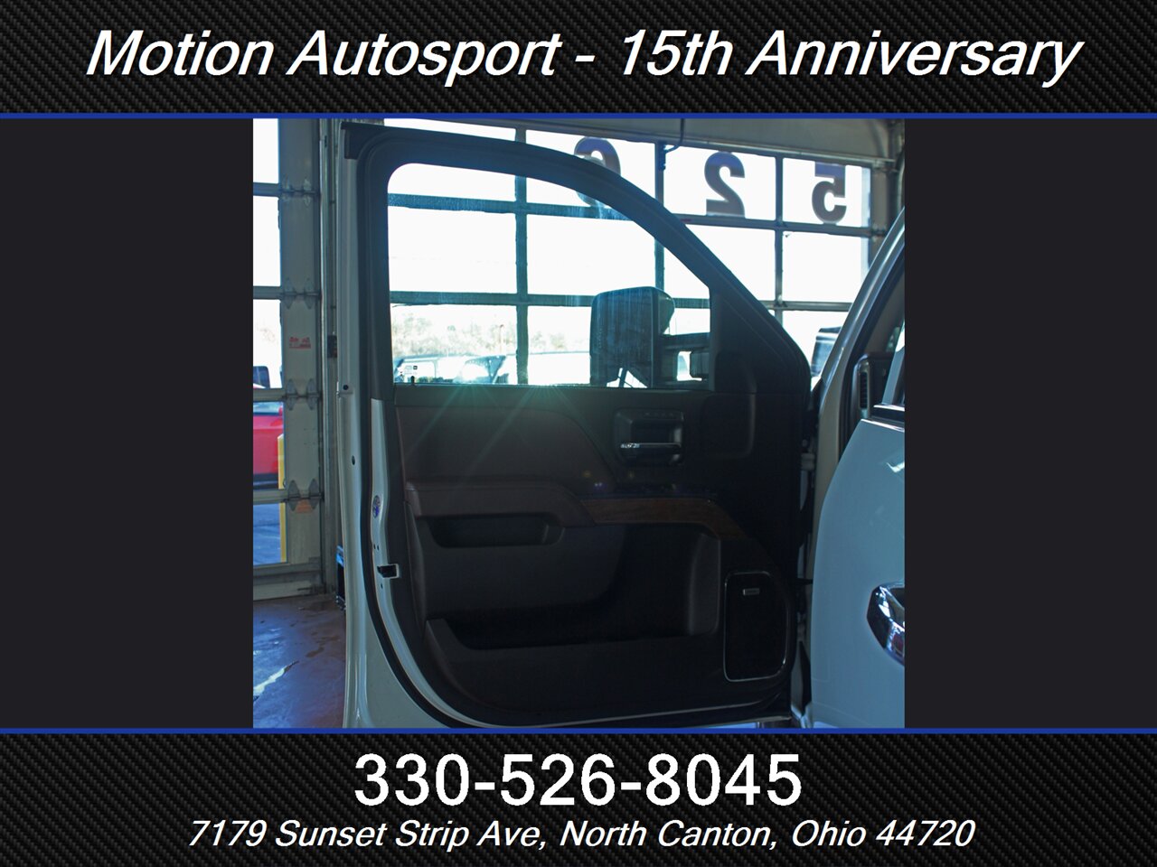 2018 Chevrolet Silverado 2500 High Country Moon Roof Navigation 4X4 - Photo 14 - North Canton, OH 44720