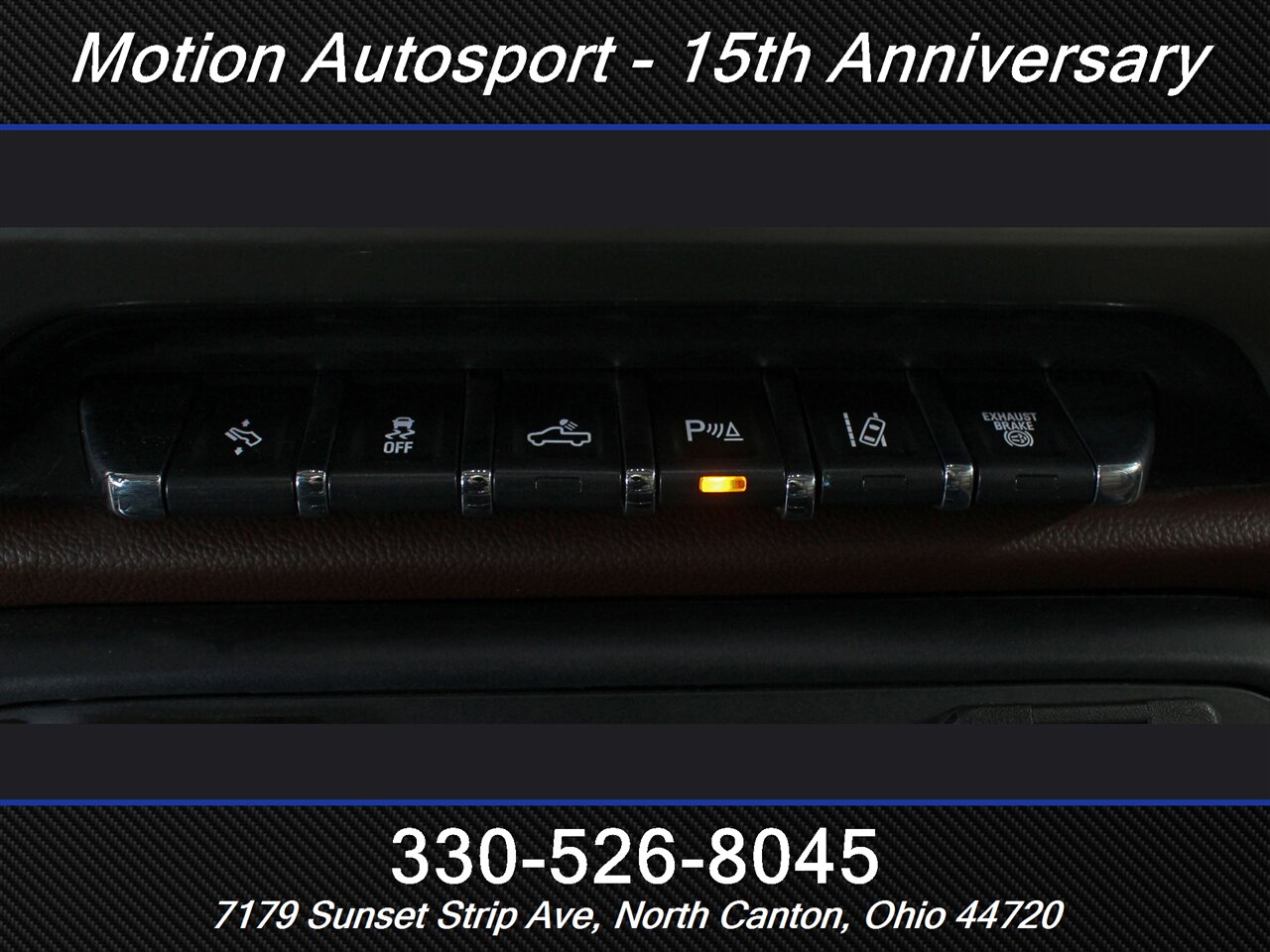 2018 Chevrolet Silverado 2500 High Country Moon Roof Navigation 4X4 - Photo 24 - North Canton, OH 44720