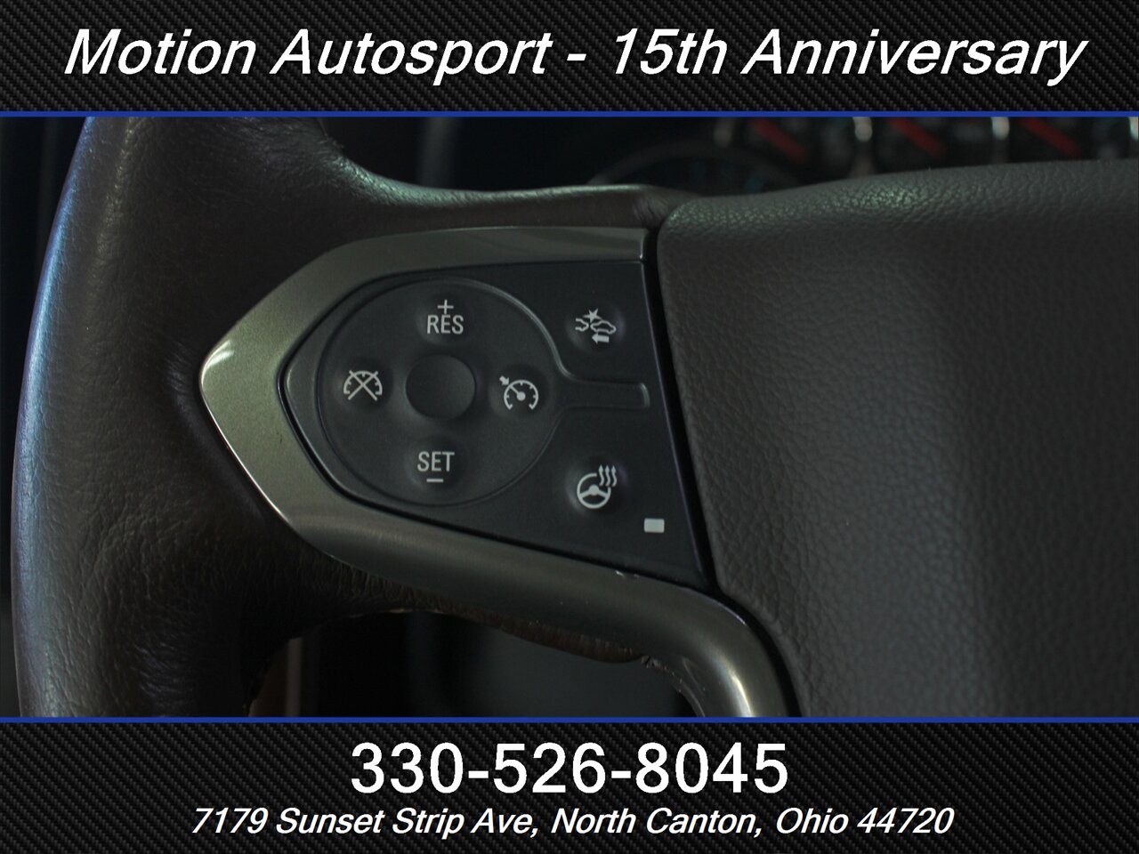 2018 Chevrolet Silverado 2500 High Country Moon Roof Navigation 4X4 - Photo 18 - North Canton, OH 44720