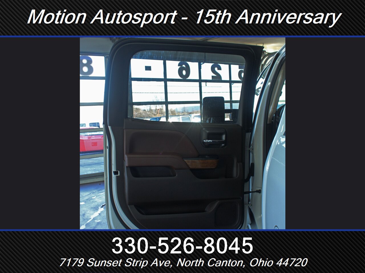 2018 Chevrolet Silverado 2500 High Country Moon Roof Navigation 4X4 - Photo 40 - North Canton, OH 44720