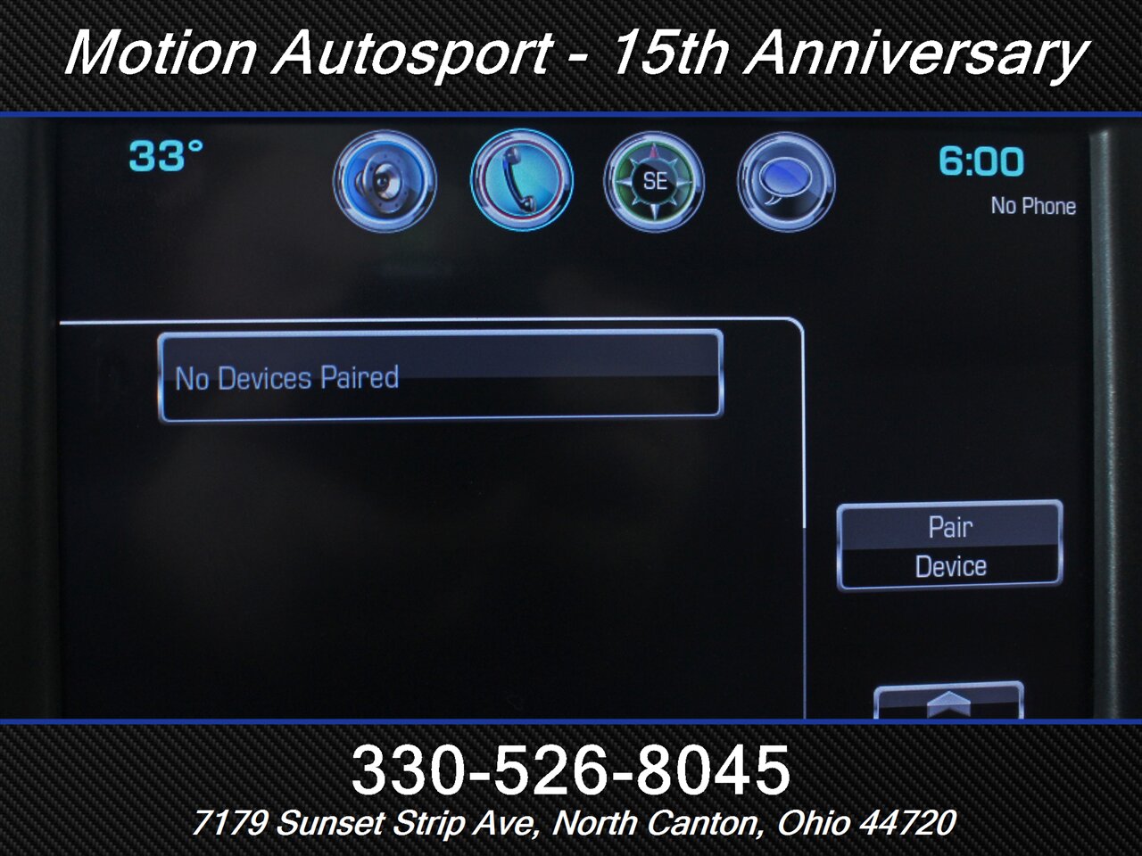 2018 Chevrolet Silverado 2500 High Country Moon Roof Navigation 4X4 - Photo 28 - North Canton, OH 44720