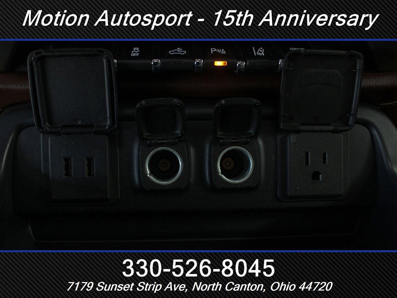 2018 Chevrolet Silverado 2500 High Country Moon Roof Navigation 4X4 - Photo 22 - North Canton, OH 44720