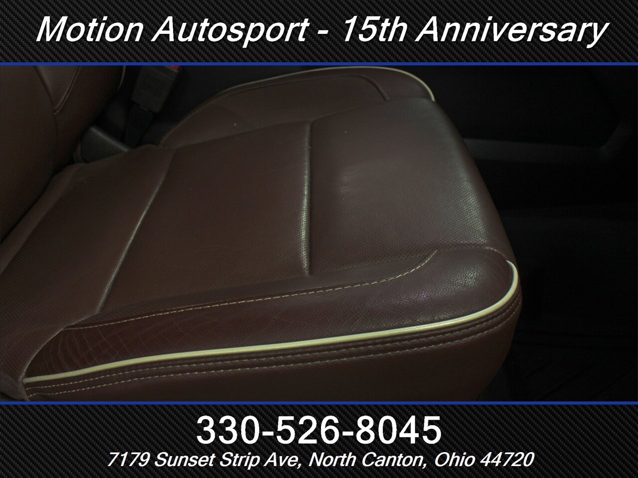 2018 Chevrolet Silverado 2500 High Country Moon Roof Navigation 4X4 - Photo 38 - North Canton, OH 44720